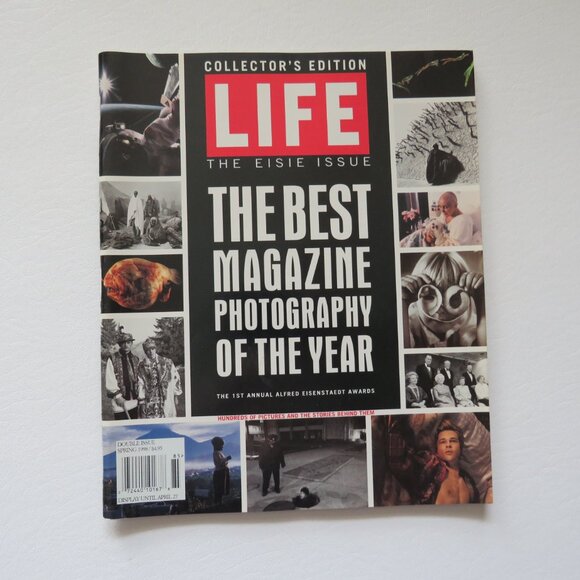 Life Magazines Collector’s Edition The Best Magazine Photos of the year Set 2 - Picture 3 of 7